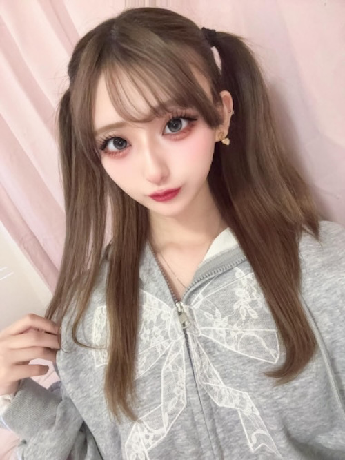 タダ恋のサクラ「文子」