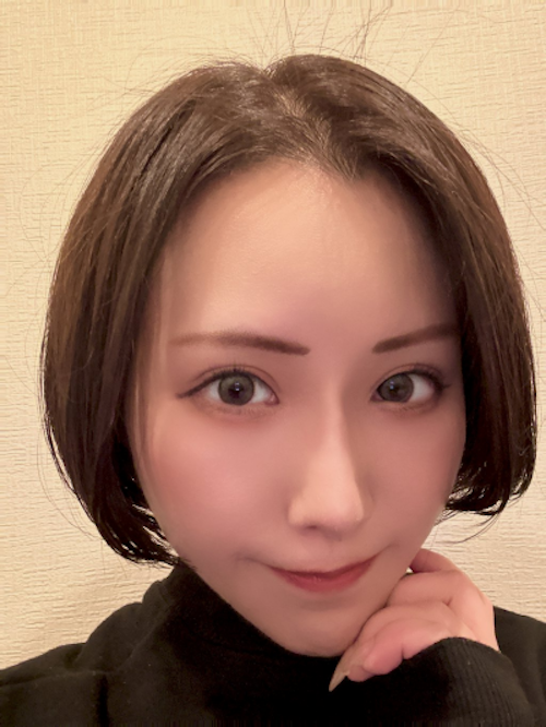 タダコミュのサクラ「智美」